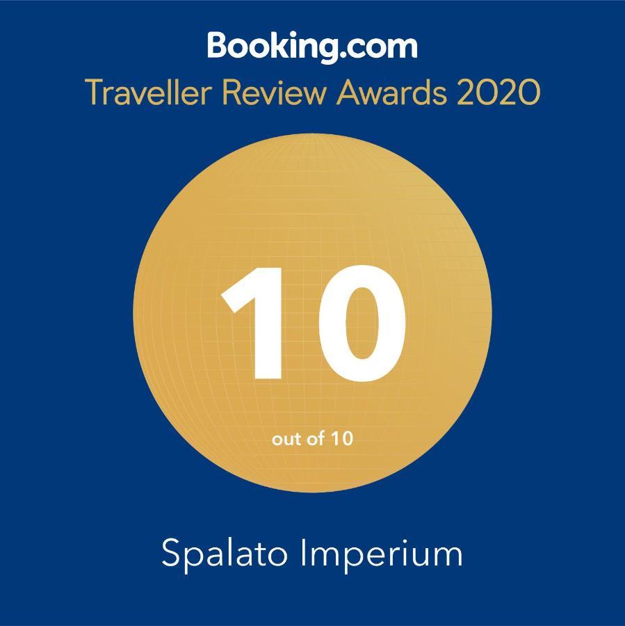Spalato Imperium Esterno foto