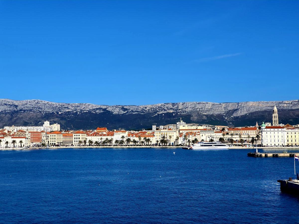 Spalato Imperium Esterno foto