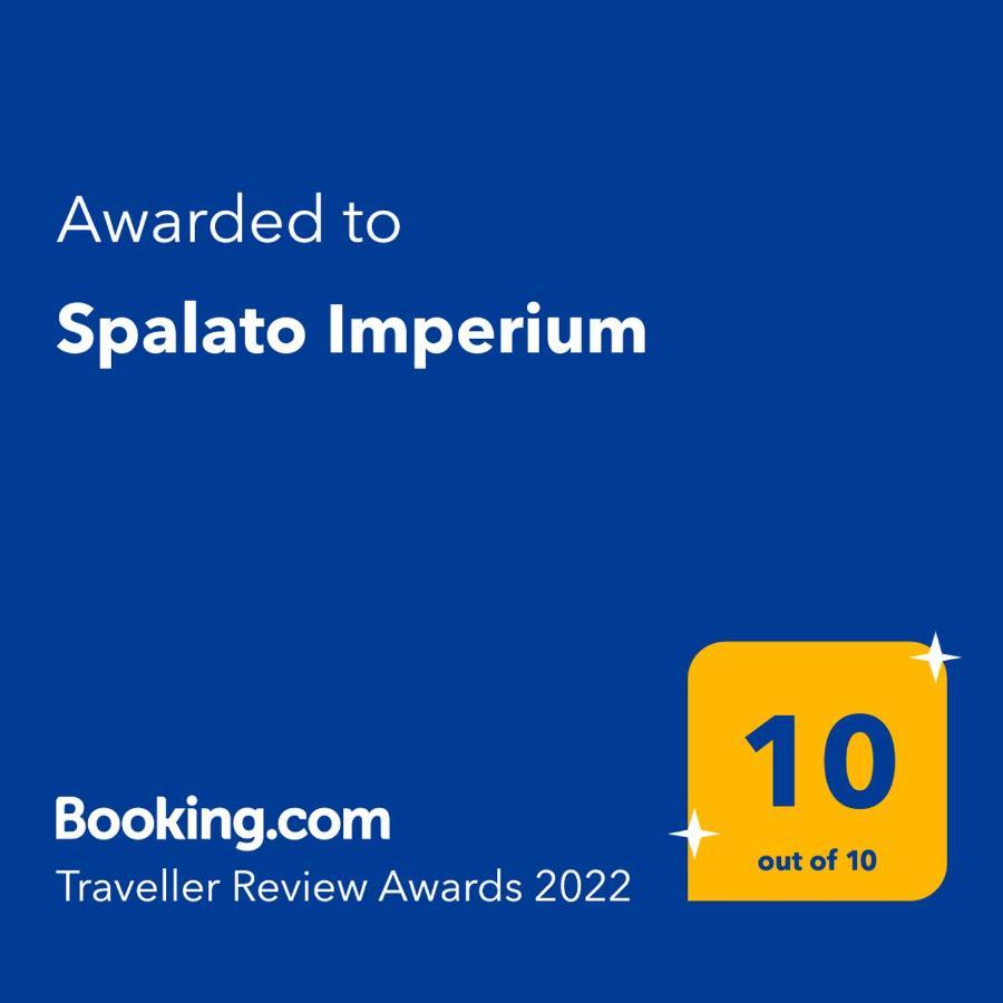 Spalato Imperium Esterno foto