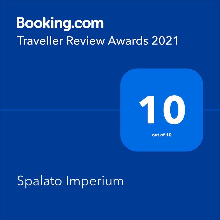 Spalato Imperium Esterno foto