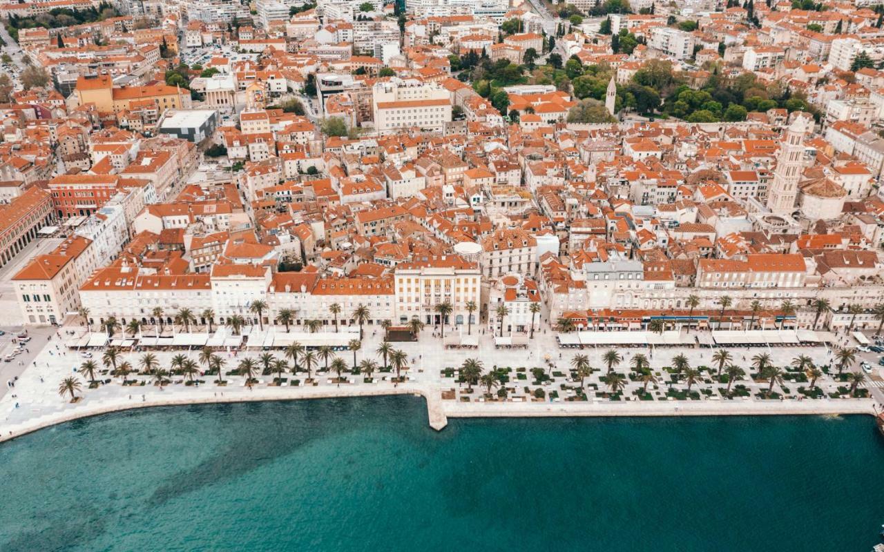 Spalato Imperium Esterno foto