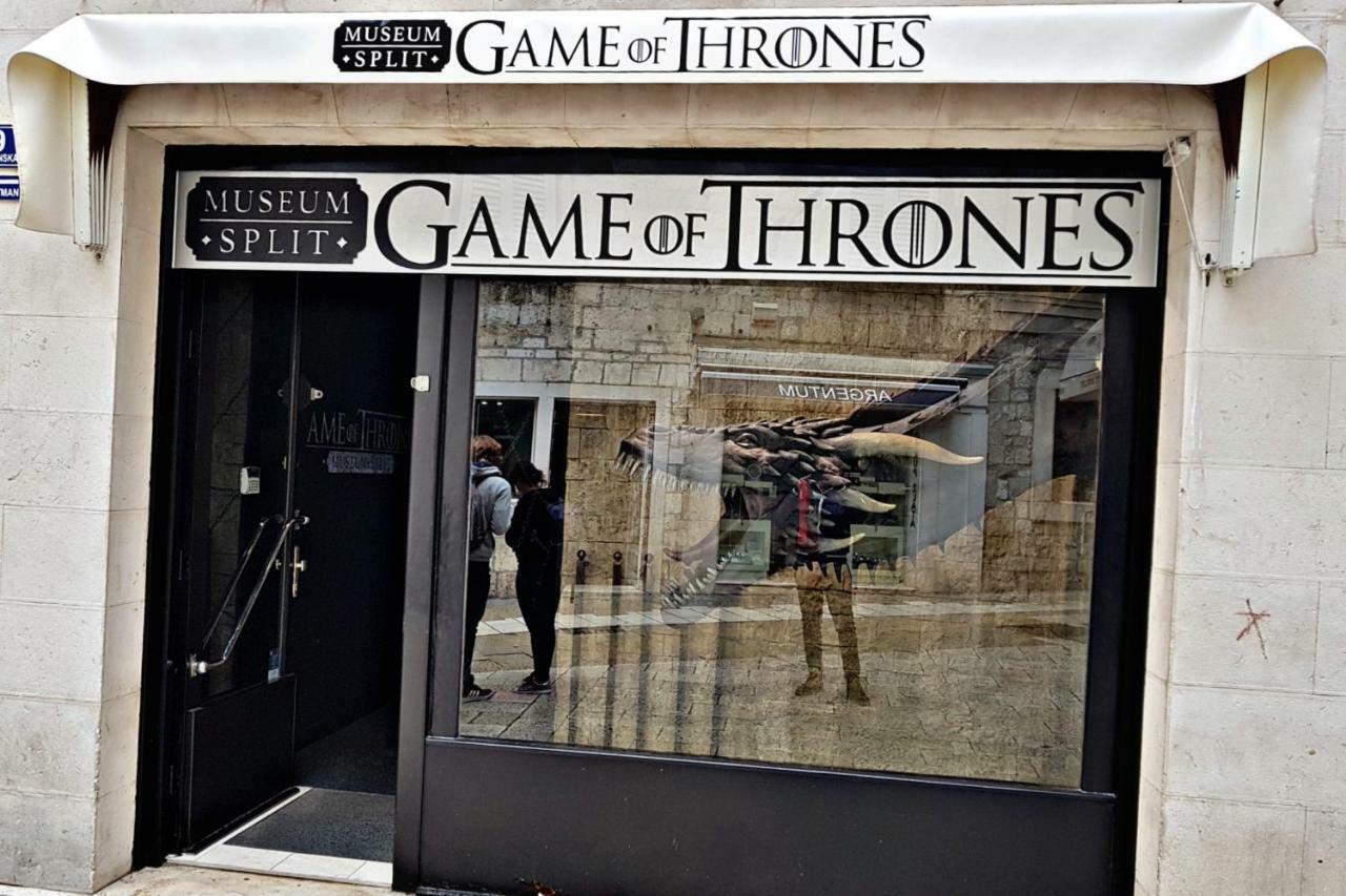 Spalato Imperium Esterno foto