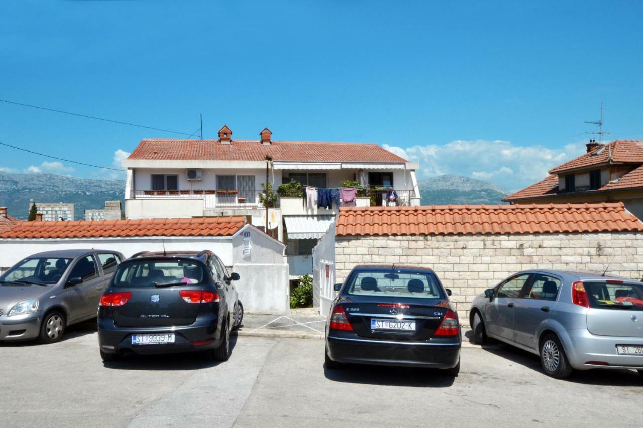 Spalato Imperium Esterno foto